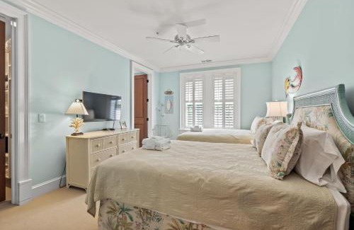 Kiawah Island Villa | 6002 Maritime Villa by Akers Ellis Rentals