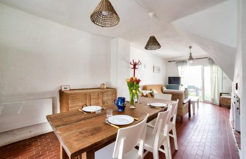 La Gueriniere House | 600m de la plage - Maison pour 5 - Terrasse