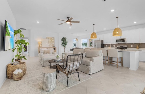 Punta Gorda House | 6021 Babcock National Coach Home