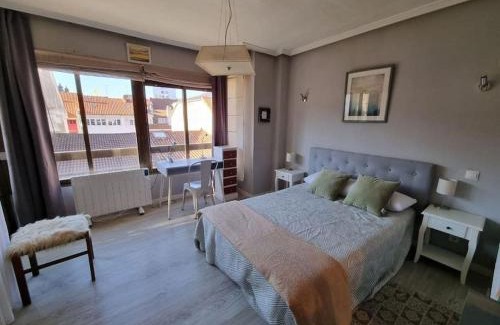 Oviedo City Centre Apartment | 603A Coqueto estudio en el centro