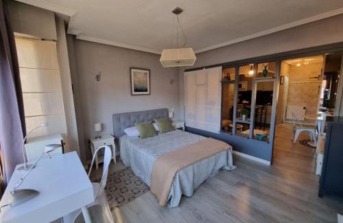 Oviedo City Centre Apartment | 603A Coqueto estudio en el centro