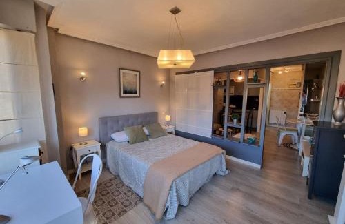 Oviedo City Centre Apartment | 603A Coqueto estudio en el centro