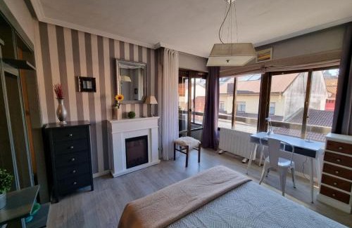 Oviedo City Centre Apartment | 603A Coqueto estudio en el centro