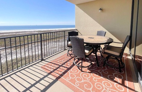 Dauphin Island Apartment | 604 Holiday Isle 604 by ACP