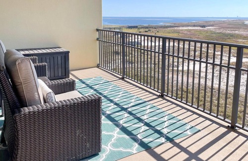 Dauphin Island Apartment | 604 Holiday Isle 604 by ACP
