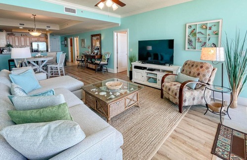Dauphin Island Apartment | 604 Holiday Isle 604 by ACP