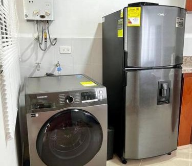 Bucaramanga Apartment | 605 Hermoso Aptoestudio Nuevo Amoblado Bajo Precio