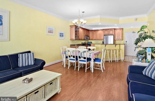 Ocean City House | 609 Belmont Towers Boardwalk/Pool/Gym/Sauna Awesome Views