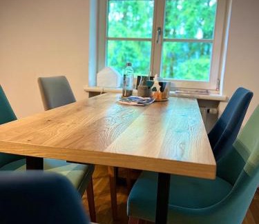 Schoenau am Koenigssee Apartment | 60m2 FeWO 2 Wohnung in der Villa Bergfrieden