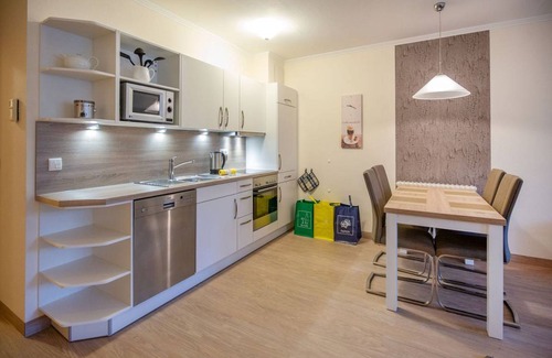 Binz Apartment | 61 m² Apartment ∙ 1 bedroom ∙ 4 guests