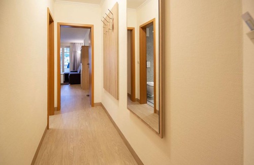 Binz Apartment | 61 m² Apartment ∙ 1 bedroom ∙ 4 guests