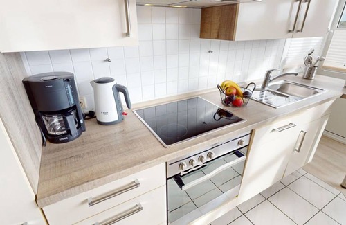Groemitz Apartment | 61 m² Apartment ∙ 2 bedrooms ∙ 4 guests