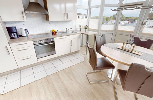 Groemitz Apartment | 61 m² Apartment ∙ 2 bedrooms ∙ 4 guests