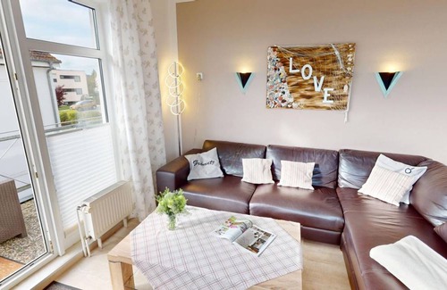 Groemitz Apartment | 61 m² Apartment ∙ 2 bedrooms ∙ 4 guests