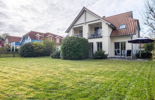 Ostseebad Prerow Apartment | 61 m² Apartment ∙ 2 bedrooms ∙ 4 guests