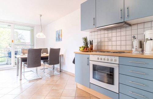 Ostseebad Prerow Apartment | 61 m² Apartment ∙ 2 bedrooms ∙ 4 guests