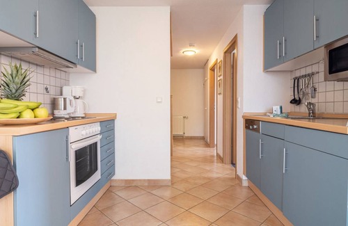 Ostseebad Prerow Apartment | 61 m² Apartment ∙ 2 bedrooms ∙ 4 guests