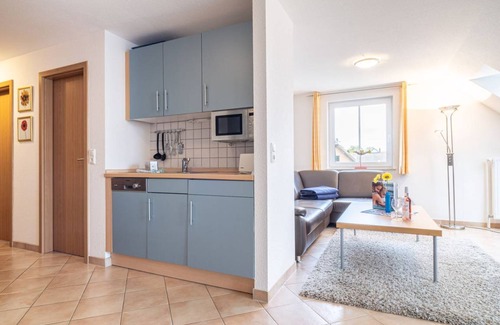 Ostseebad Prerow Apartment | 61 m² Apartment ∙ 2 bedrooms ∙ 4 guests
