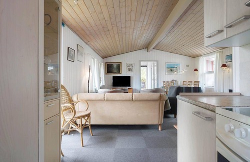 Sønder Vorupør House | 619 Thisted - Blåbærvej 32