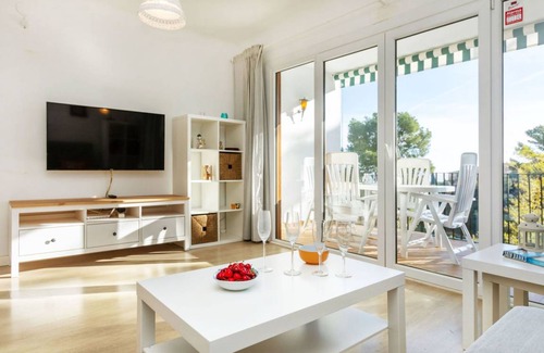 Tossa de Mar Apartment | 62 m² Apartment ∙ 2 bedrooms ∙ 4 guests