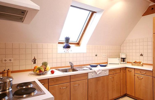 Tonbach Apartment | 62 m² Apartment ∙ 2 bedrooms ∙ 4 guests