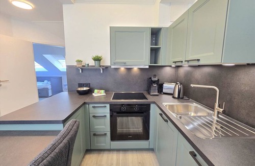 Binz Apartment | 62 m² Apartment ∙ 2 bedrooms ∙ 5 guests