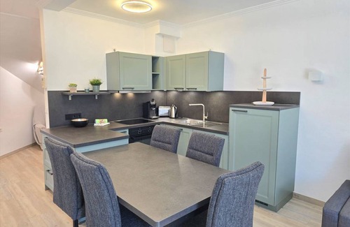 Binz Apartment | 62 m² Apartment ∙ 2 bedrooms ∙ 5 guests