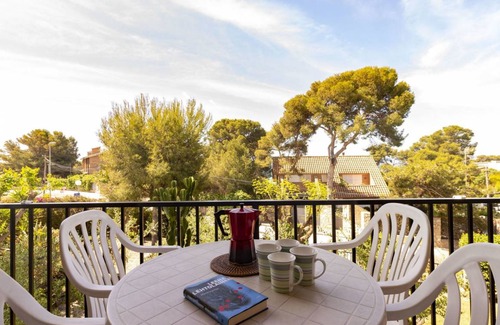 Tarragona Apartment | 62 m² Apartment ∙ 3 bedrooms ∙ 5 guests