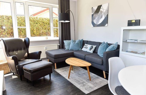 Gollendorf Apartment | 62 m² Apartment ∙ 2 bedrooms ∙ 4 guests