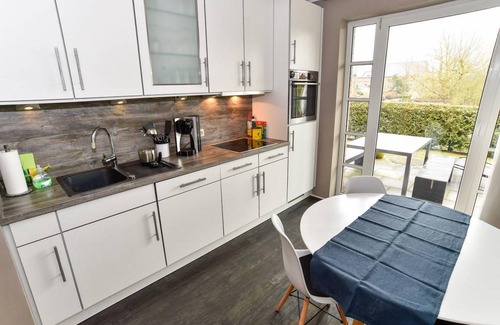 Gollendorf Apartment | 62 m² Apartment ∙ 2 bedrooms ∙ 4 guests