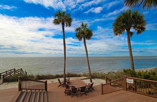 Beaufort Condo | 625 New Haven
