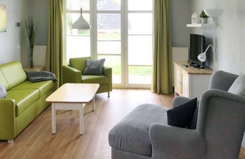 Gohren Apartment | 63 m² Apartment ∙ 2 bedrooms ∙ 5 guests