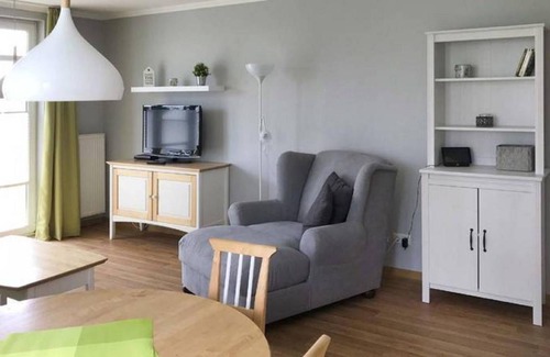 Gohren Apartment | 63 m² Apartment ∙ 2 bedrooms ∙ 5 guests