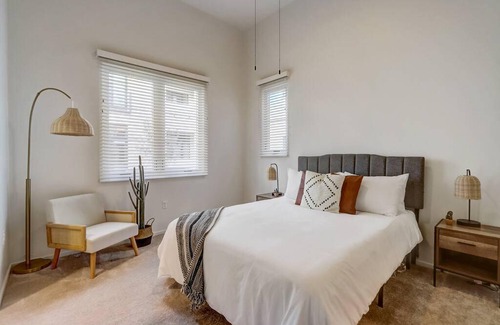 Menlo Park Apartment | 63 m² Apartment ∙ 1 bedroom ∙ 2 guests