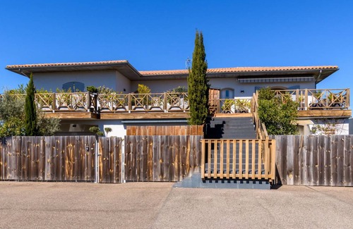 La Teste-de-Buch Apartment | 64 m² Apartment ∙ 2 bedrooms ∙ 4 guests