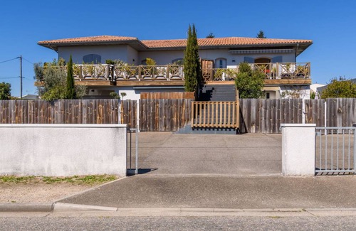 La Teste-de-Buch Apartment | 64 m² Apartment ∙ 2 bedrooms ∙ 4 guests