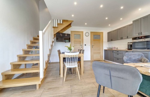 Wisla House | 64 m² House ∙ 2 bedrooms ∙ 8 guests