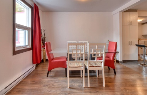 Sainte-Foy-Sillery-Cap-Rouge House | #645 - Full House in Sillery, Awesome, Confortable House
