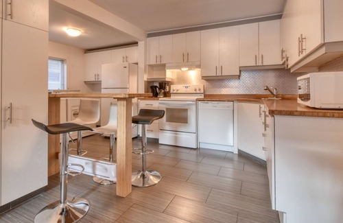 Sainte-Foy-Sillery-Cap-Rouge House | #645 - Full House in Sillery, Awesome, Confortable House