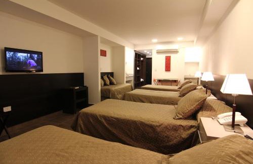 Balcarce Hotel | 646 Hotel Balcarce