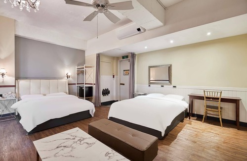 Yeoksam Hotel | 648 Hotel