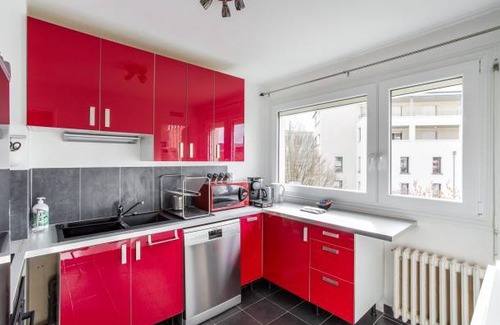Bourg-l'Eveque Apartment | 65 m² Apartment ∙ 2 bedrooms ∙ 3 guests
