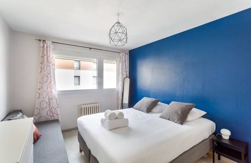 Bourg-l'Eveque Apartment | 65 m² Apartment ∙ 2 bedrooms ∙ 3 guests