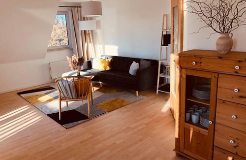 Garz/Rugen Apartment | 65 m² Apartment ∙ 2 bedrooms ∙ 4 guests
