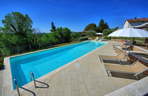 San Gimignano Apartment | 65 m² Apartment ∙ 2 bedrooms ∙ 4 guests