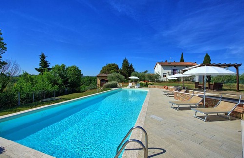 San Gimignano Apartment | 65 m² Apartment ∙ 2 bedrooms ∙ 4 guests