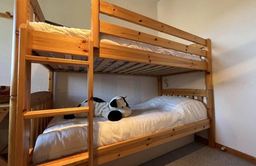 Le Sauze Apartment | 65 m² Apartment ∙ 3 bedrooms ∙ 8 guests