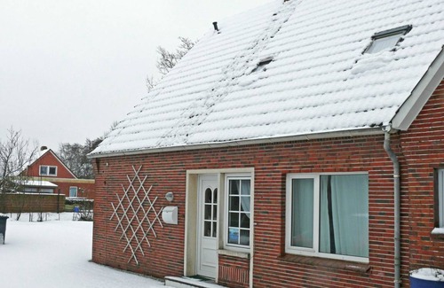 Norddeich Apartment | 65 m² Apartment ∙ 1 bedroom ∙ 2 guests