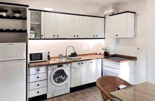 La Rabita Apartment | 65 m² Apartment ∙ 2 bedrooms ∙ 5 guests
