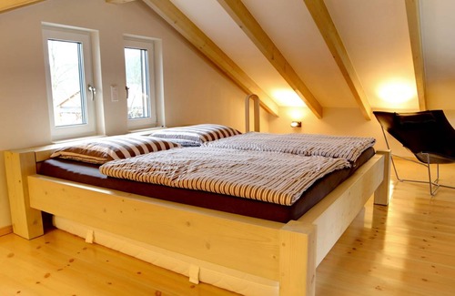 Oberhavel House | 65 m² House ∙ 1 bedroom ∙ 4 guests
